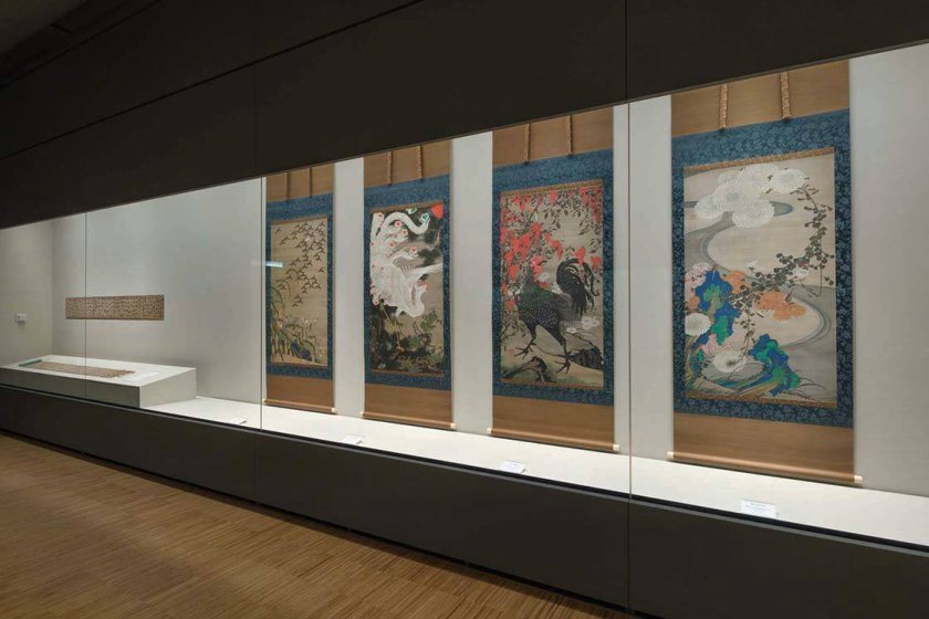 🖼️ 산노 미술관 이미지 4